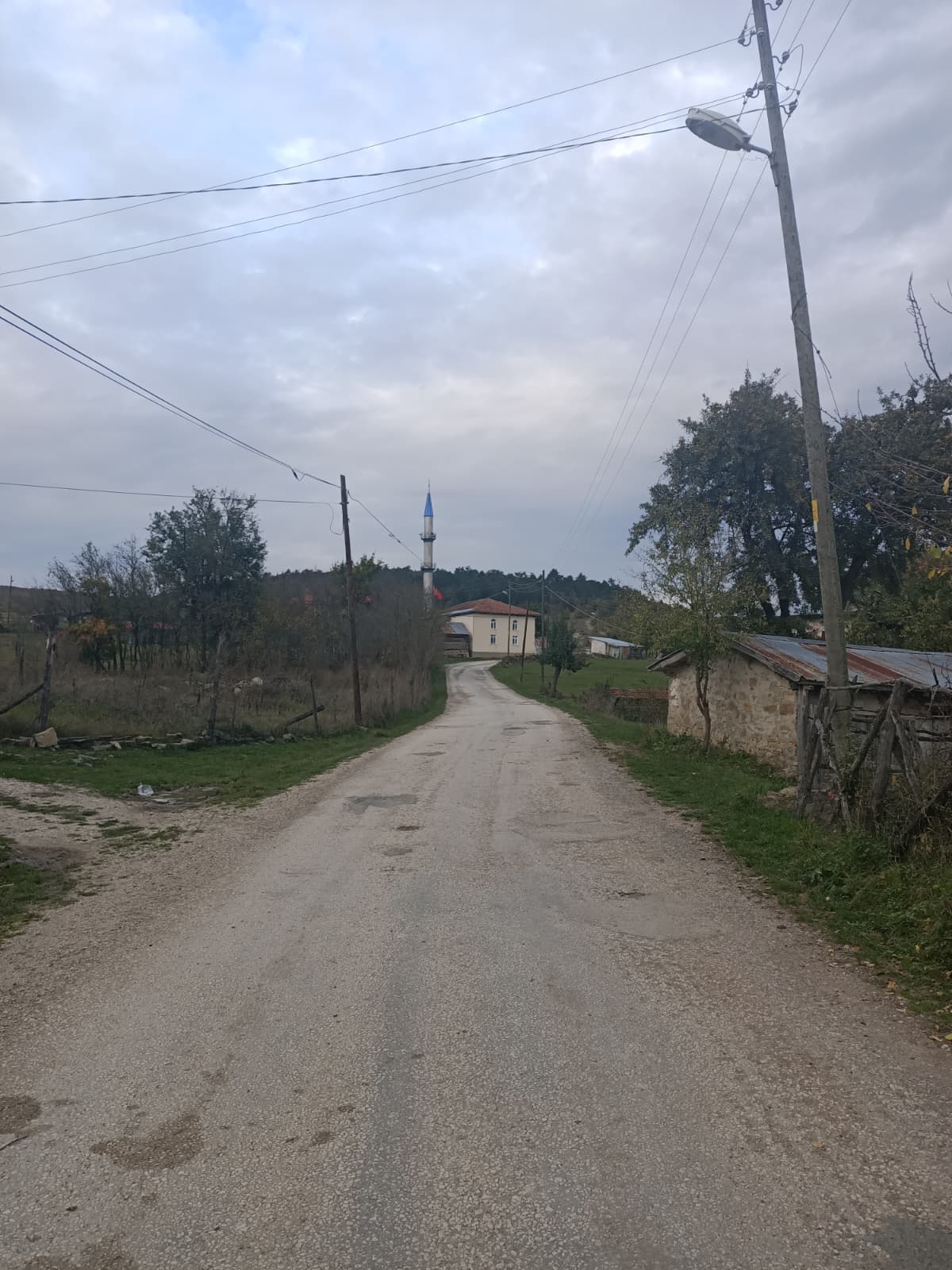 Köy Yolu