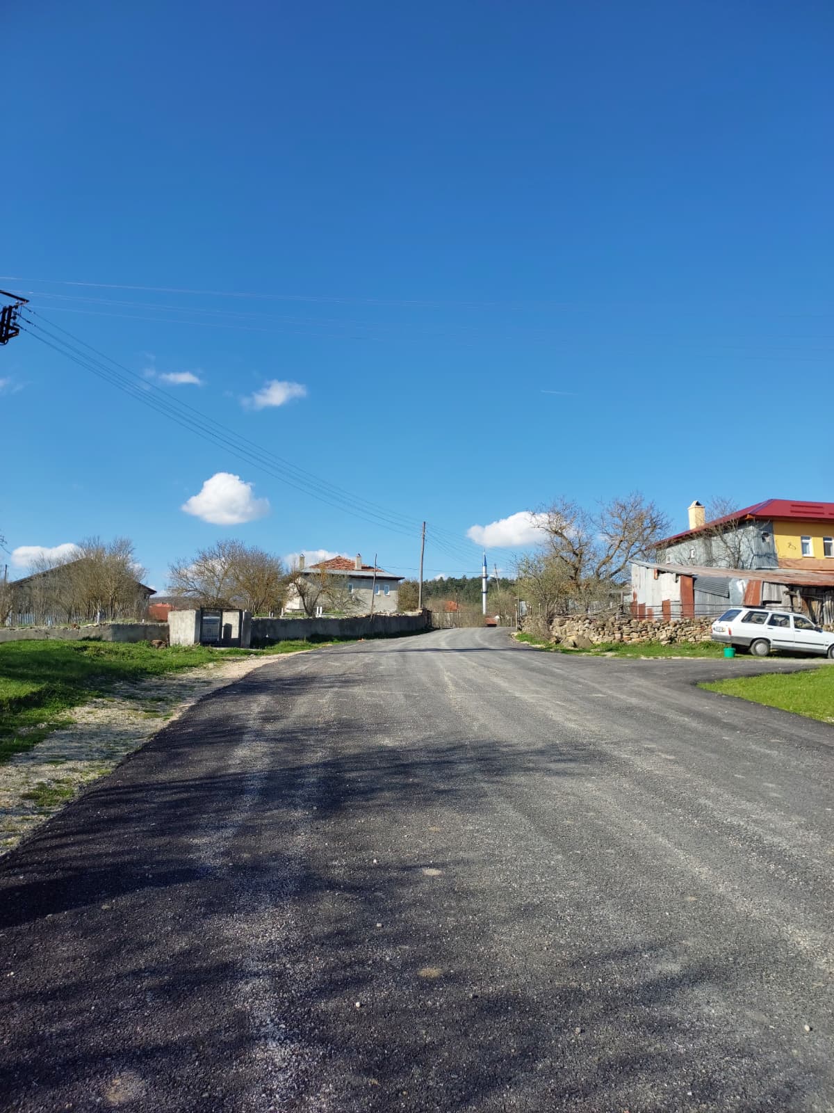 Köy Yolu