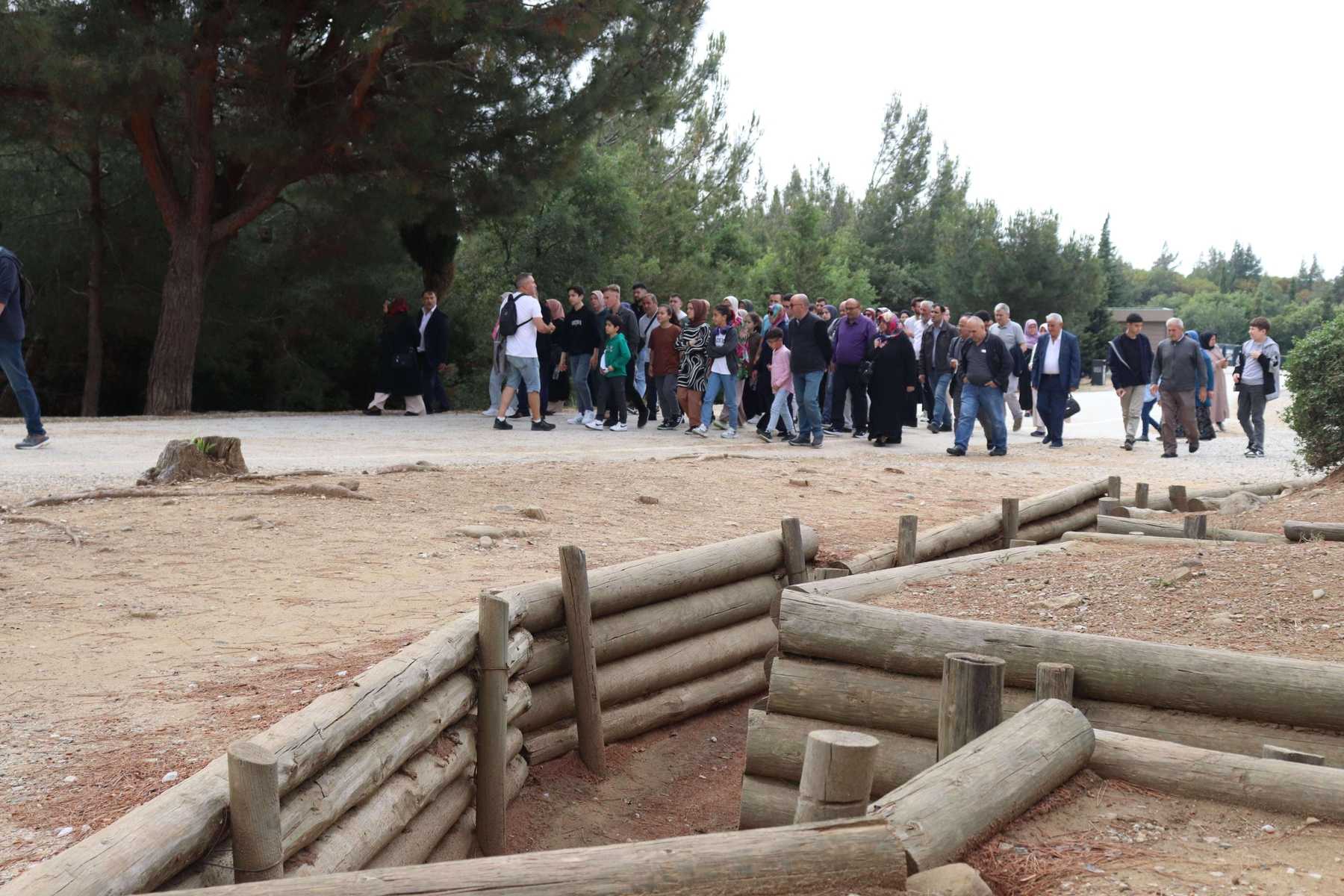 Çanakkale Gezisi