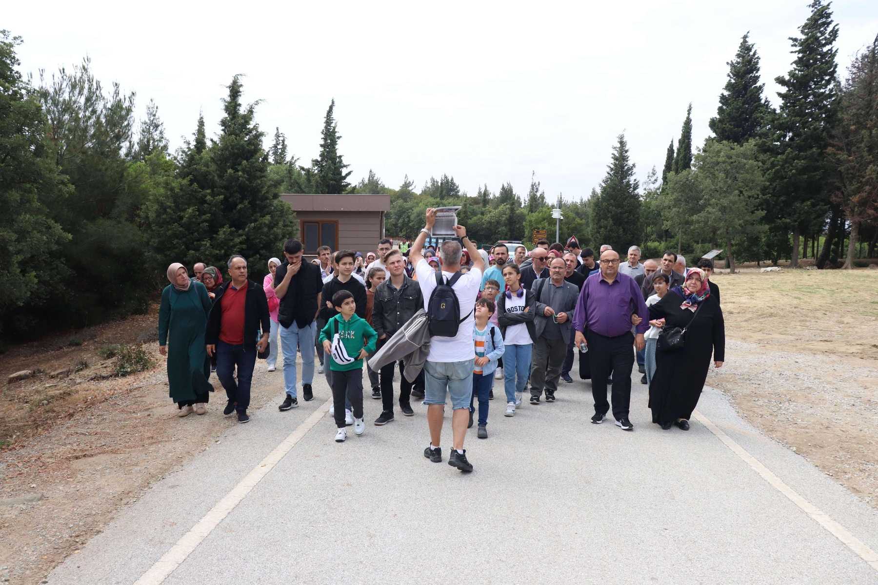 Çanakkale Gezisi