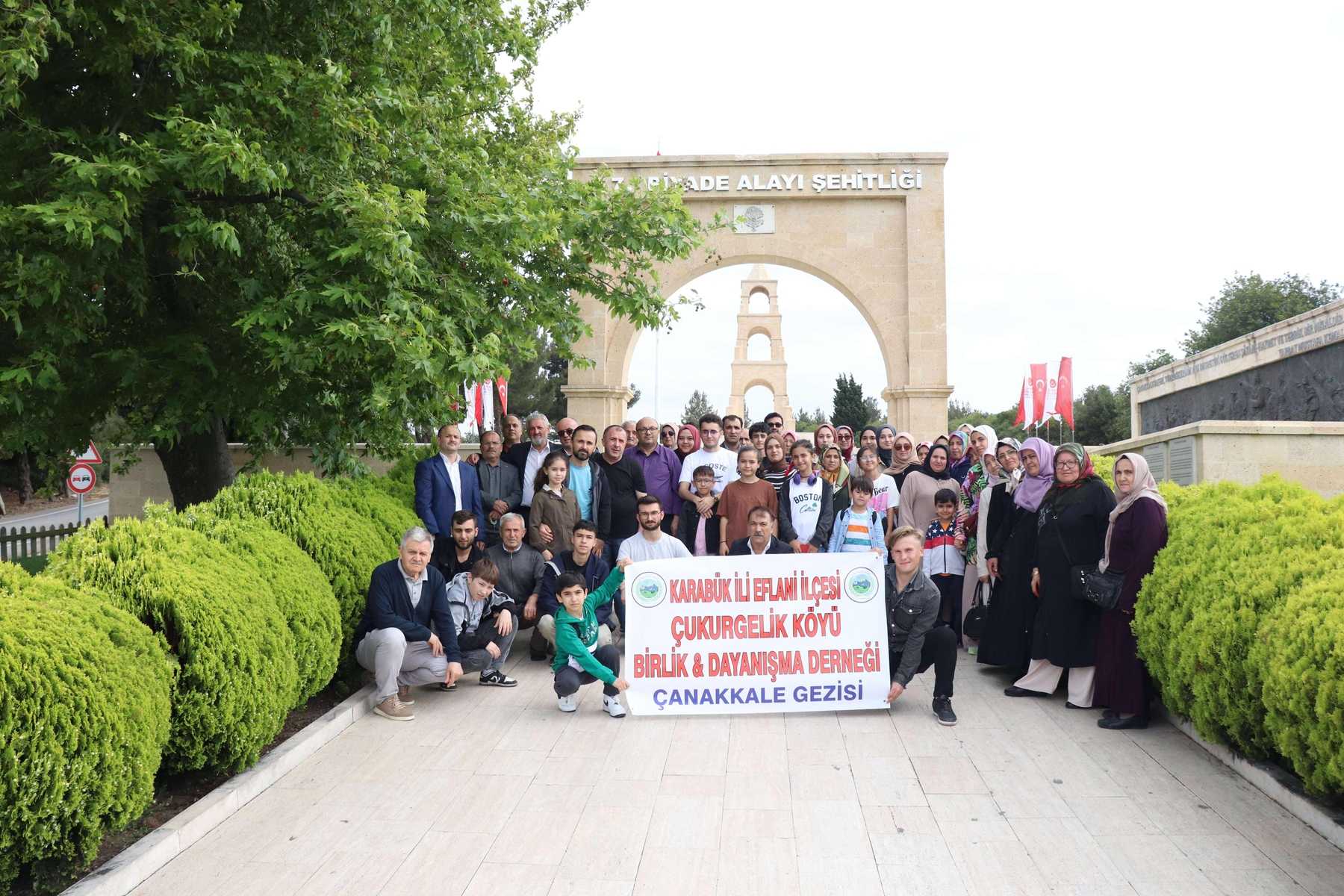 Çanakkale Gezisi