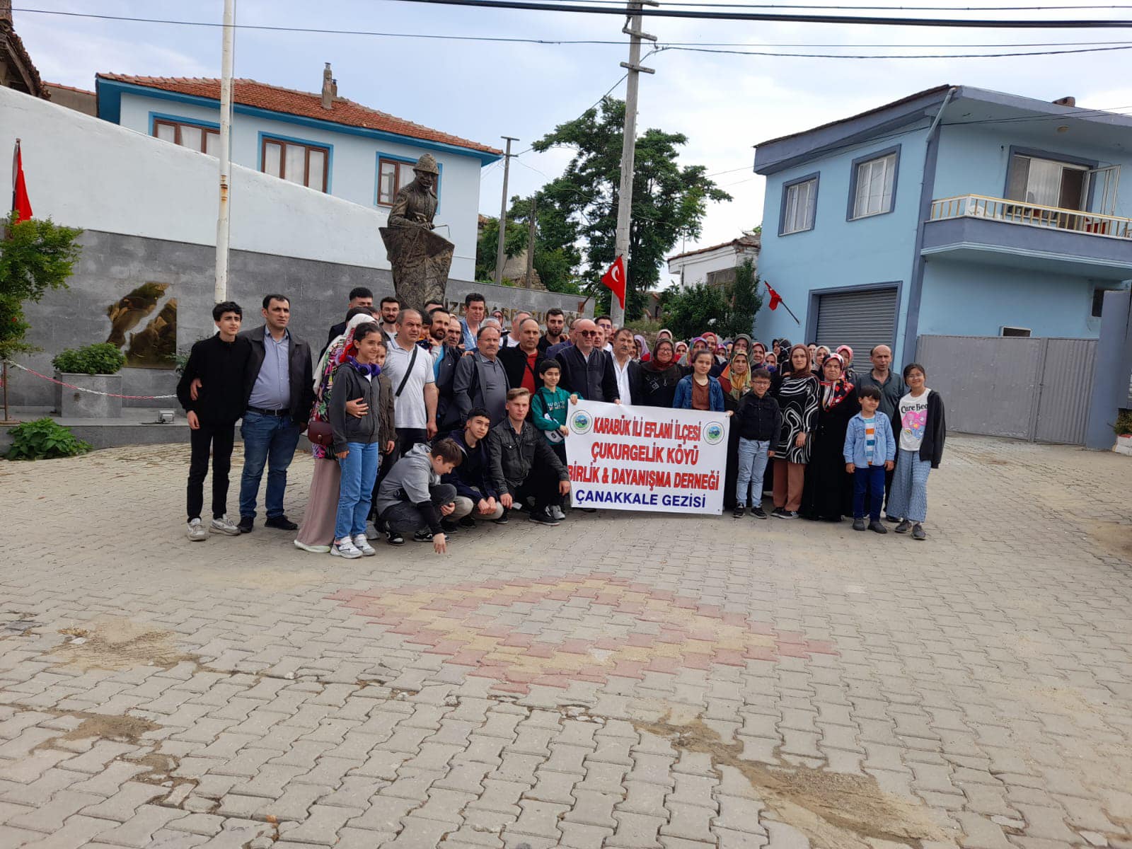 Çanakkale Gezisi