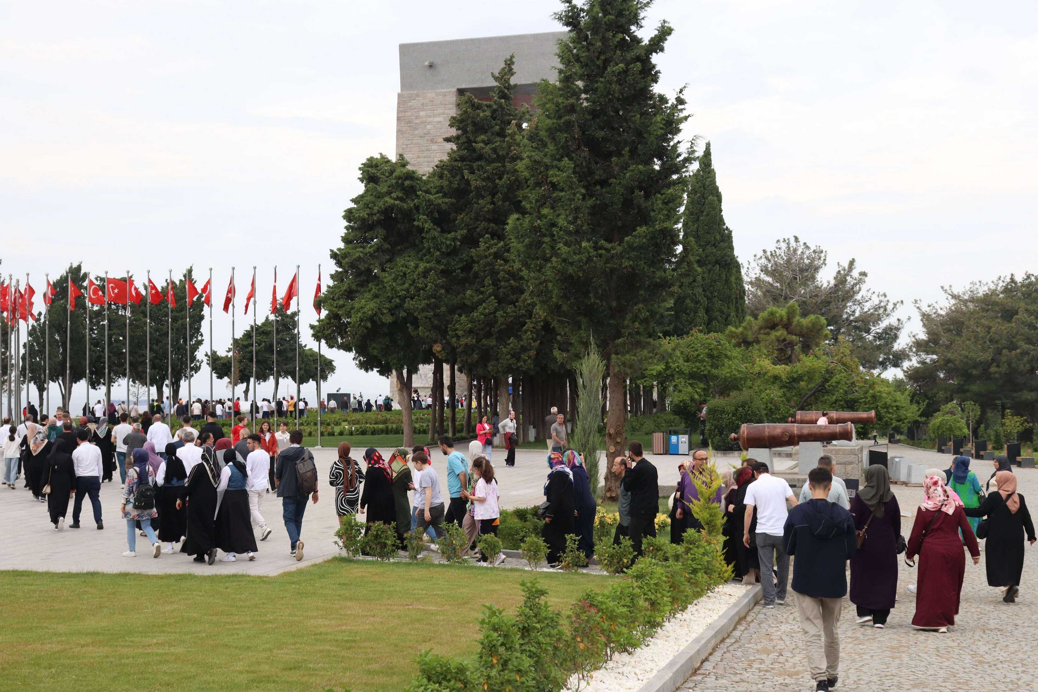 Çanakkale Gezisi