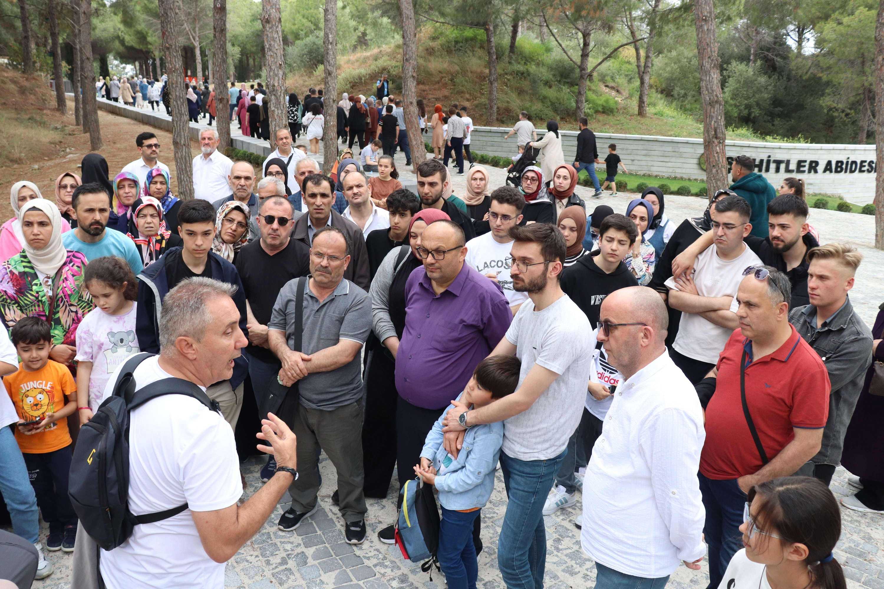 Çanakkale Gezisi